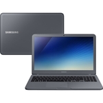 Notebook Essentials E30 Intel Core I3 4GB 1TB LED Full HD 15.6'' W10 - Samsung