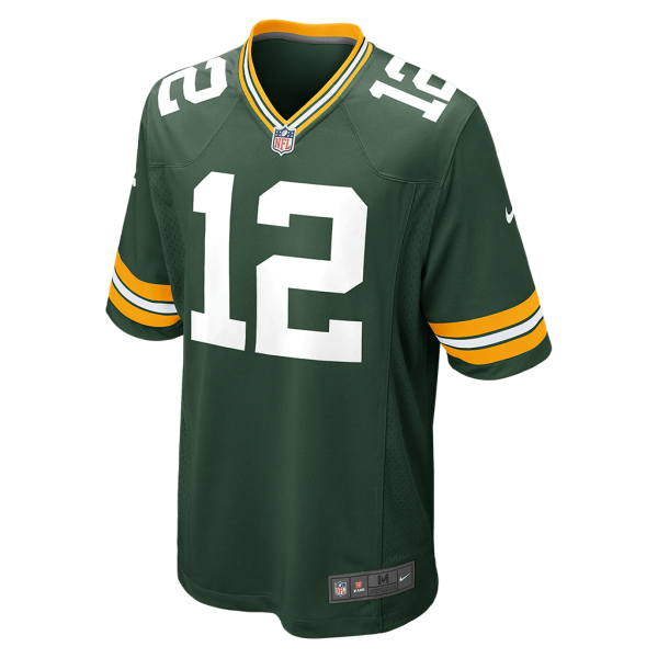 Camisa Futebol Americano Nike Green Bay Packers Masculina